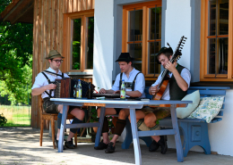 HAGLMO Harmonikabau - Tag der offenen Tür 2025