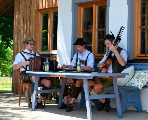 HAGLMO Harmonikabau - Tag der offenen Tür 2025