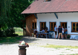 HAGLMO Harmonikabau - Tag der offenen Tür 2025