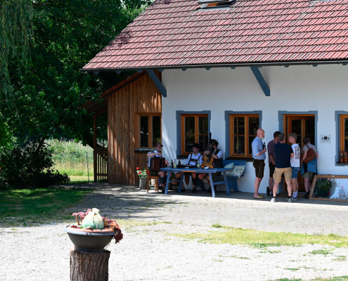 HAGLMO Harmonikabau - Tag der offenen Tür 2025