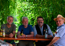 HAGLMO Harmonikabau - Tag der offenen Tür 2025