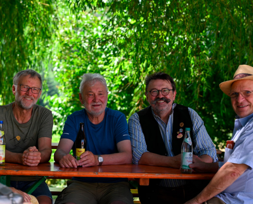 HAGLMO Harmonikabau - Tag der offenen Tür 2025