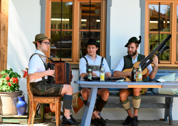 HAGLMO Harmonikabau - Tag der offenen Tür 2025