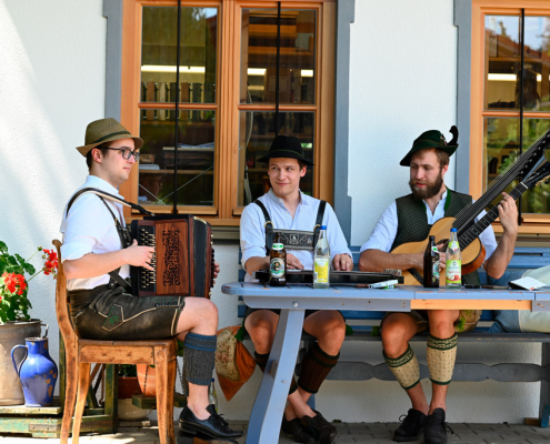 HAGLMO Harmonikabau - Tag der offenen Tür 2025