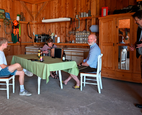 HAGLMO Harmonikabau - Tag der offenen Tür 2025