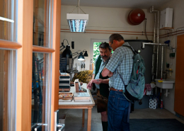 HAGLMO Harmonikabau - Tag der offenen Tür 2025