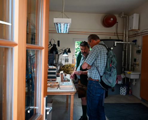 HAGLMO Harmonikabau - Tag der offenen Tür 2025