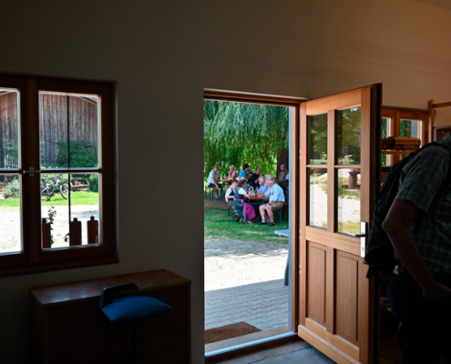 HAGLMO Harmonikabau - Tag der offenen Tür 2025