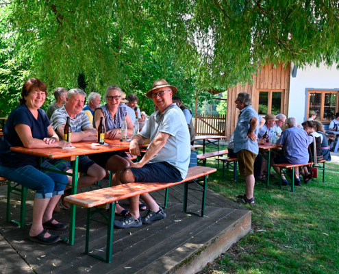 HAGLMO Harmonikabau - Tag der offenen Tür 2025