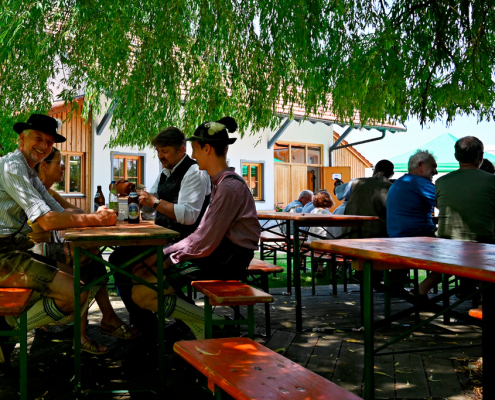 HAGLMO Harmonikabau - Tag der offenen Tür 2025