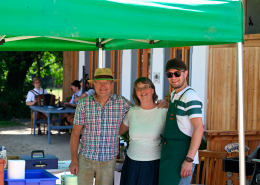 HAGLMO Harmonikabau - Tag der offenen Tür 2025