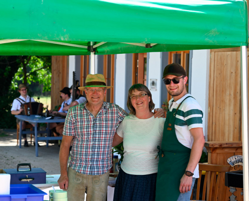 HAGLMO Harmonikabau - Tag der offenen Tür 2025