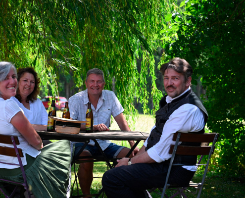 HAGLMO Harmonikabau - Tag der offenen Tür 2025