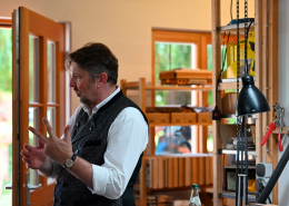 HAGLMO Harmonikabau - Tag der offenen Tür 2025