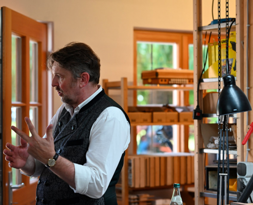 HAGLMO Harmonikabau - Tag der offenen Tür 2025