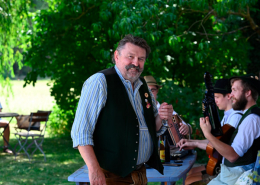 HAGLMO Harmonikabau - Tag der offenen Tür 2025