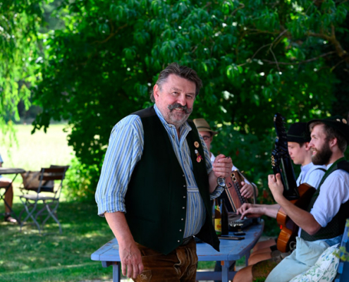 HAGLMO Harmonikabau - Tag der offenen Tür 2025