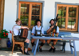 HAGLMO Harmonikabau - Tag der offenen Tür 2025