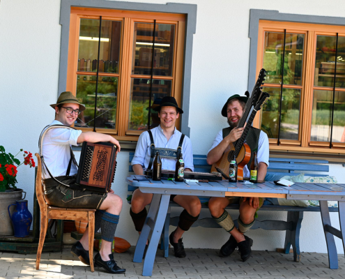 HAGLMO Harmonikabau - Tag der offenen Tür 2025