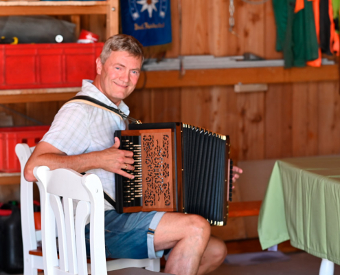 HAGLMO Harmonikabau - Tag der offenen Tür 2025