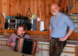 HAGLMO Harmonikabau - Tag der offenen Tür 2025