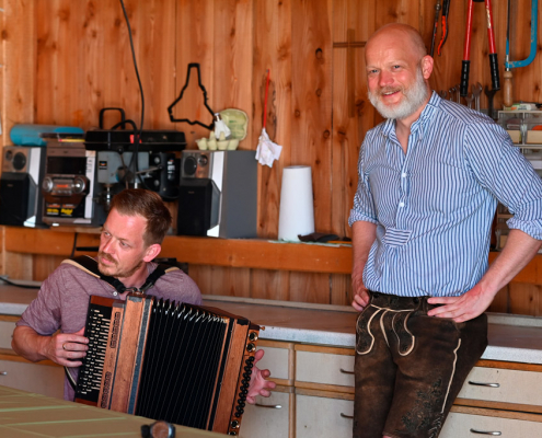 HAGLMO Harmonikabau - Tag der offenen Tür 2025