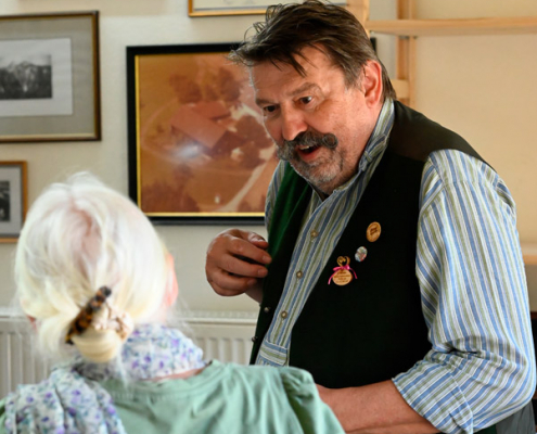 HAGLMO Harmonikabau - Tag der offenen Tür 2025