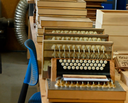 HAGLMO Harmonikabau - Tag der offenen Tür 2025