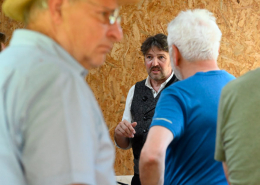 HAGLMO Harmonikabau - Tag der offenen Tür 2025