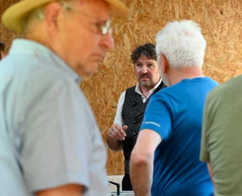 HAGLMO Harmonikabau - Tag der offenen Tür 2025