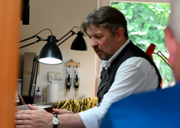 HAGLMO Harmonikabau - Tag der offenen Tür 2025