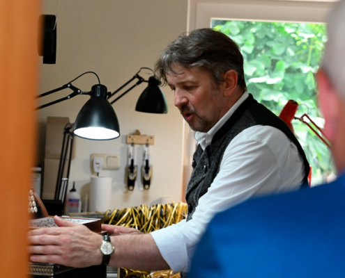 HAGLMO Harmonikabau - Tag der offenen Tür 2025