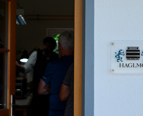 HAGLMO Harmonikabau - Tag der offenen Tür 2025