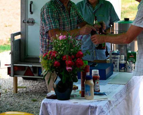 HAGLMO Harmonikabau - Tag der offenen Tür 2025