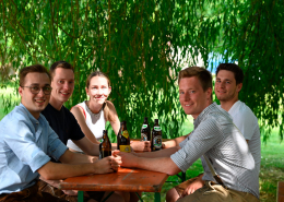 HAGLMO Harmonikabau - Tag der offenen Tür 2025