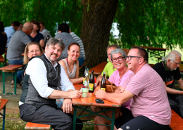 HAGLMO Harmonikabau - Tag der offenen Tür 2025