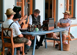 HAGLMO Harmonikabau - Tag der offenen Tür 2025