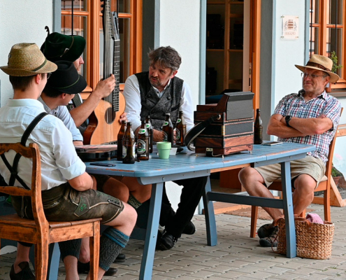 HAGLMO Harmonikabau - Tag der offenen Tür 2025