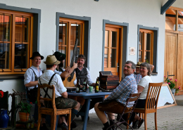 HAGLMO Harmonikabau - Tag der offenen Tür 2025