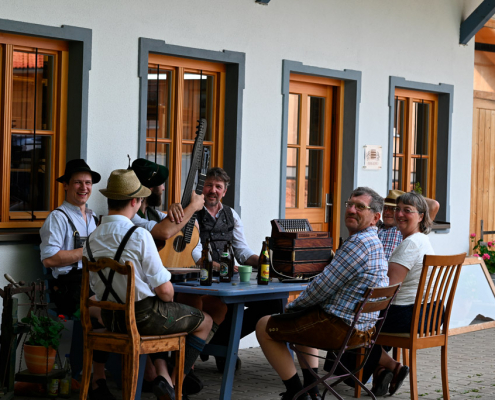 HAGLMO Harmonikabau - Tag der offenen Tür 2025
